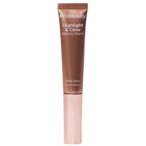 MCoBeauty Pink Glow Highlight & Glow Beauty Wand